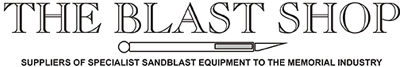 Footer Blast Shop Logo